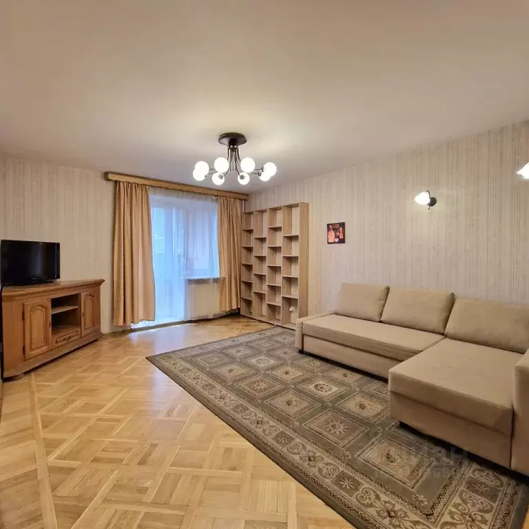 2-к кв. Санкт-Петербург ул. Бутлерова, 13 (53.0 м) - Фото 1