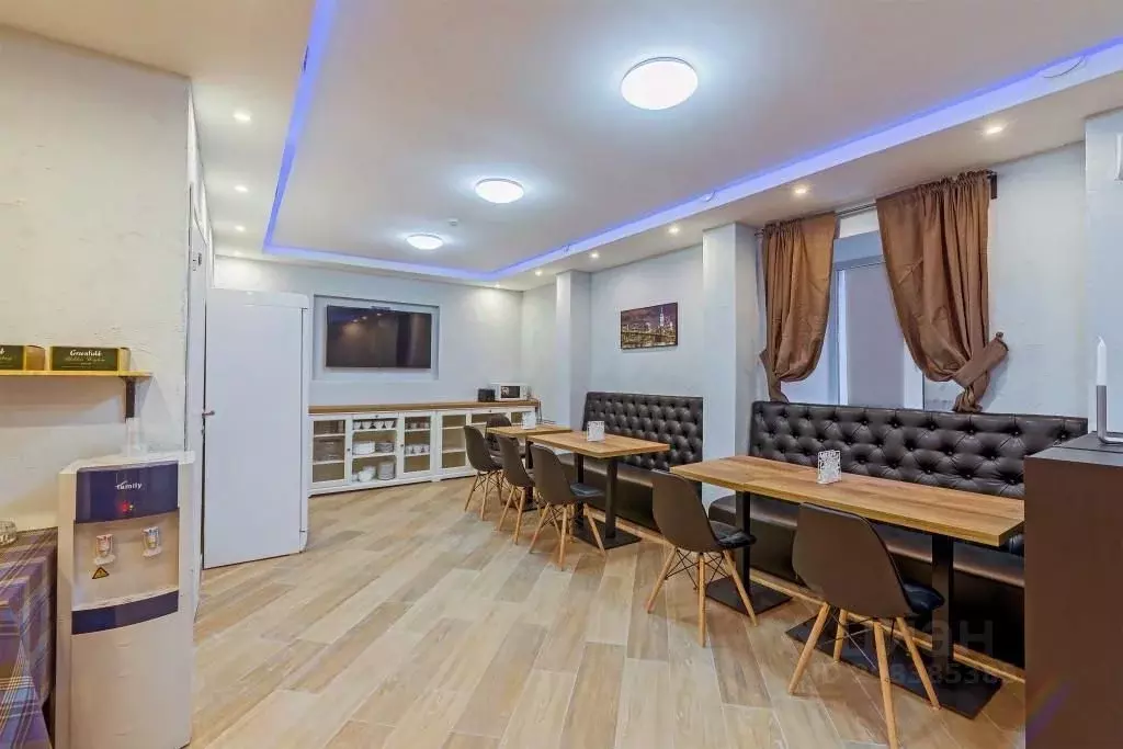 Комната Санкт-Петербург Невский просп., 136В (10.0 м) - Фото 1