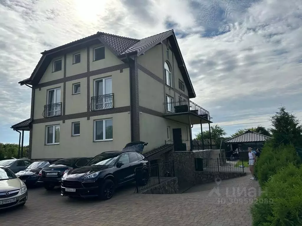 Дом в Калининградская область, Зеленоградский муниципальный округ, ... - Фото 1