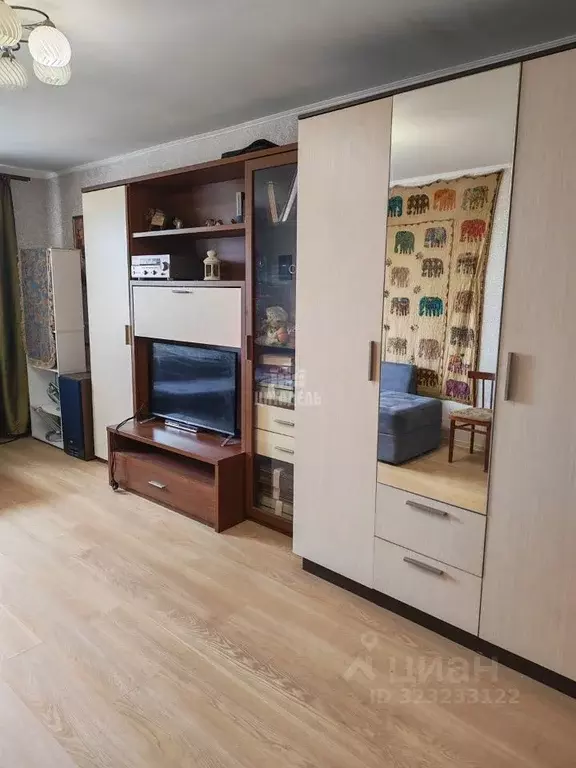 1-к кв. Воронежская область, Воронеж ул. Пирогова, 72А/1 (50.0 м) - Фото 2