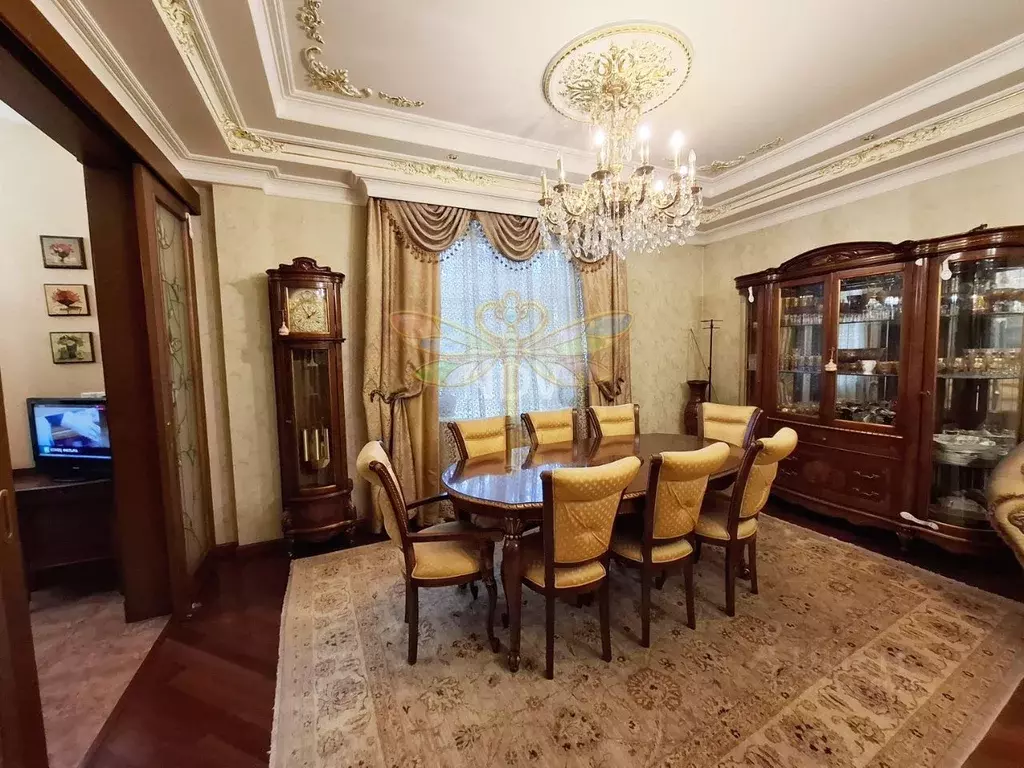 4-к кв. Московская область, Звенигород Одинцовский городской округ, ... - Фото 1