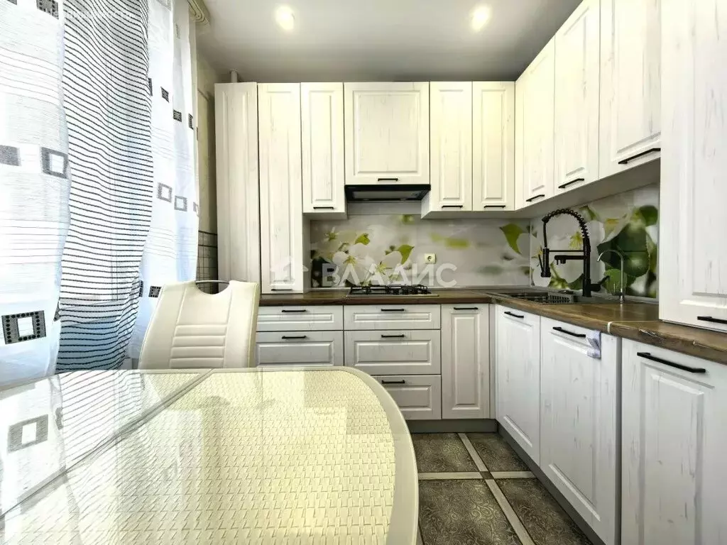 1-комнатная квартира: Смоленский муниципальный округ, деревня ... - Фото 1