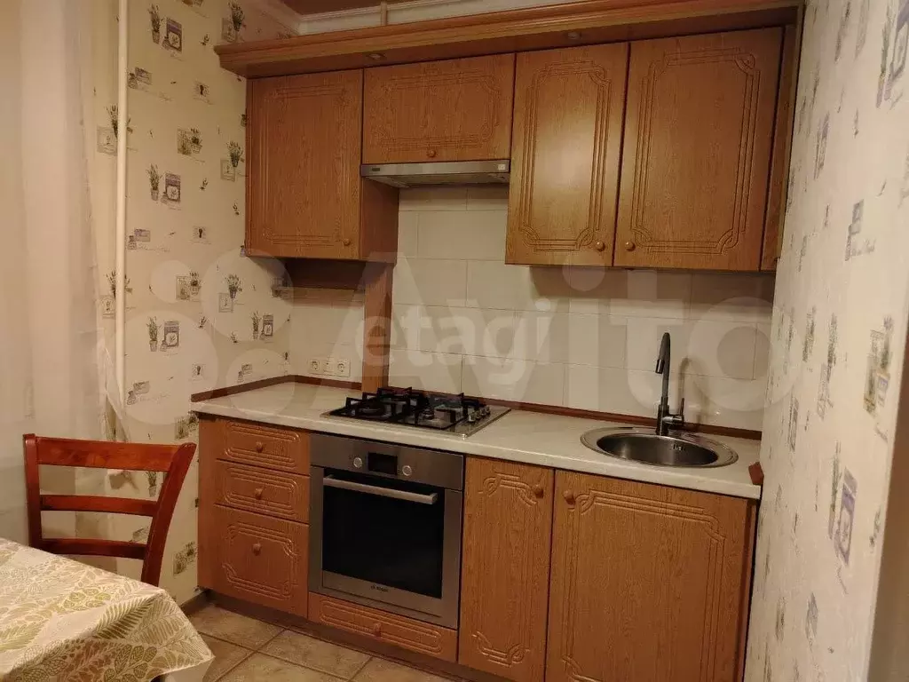 1-к. квартира, 37 м, 8/9 эт. - Фото 1