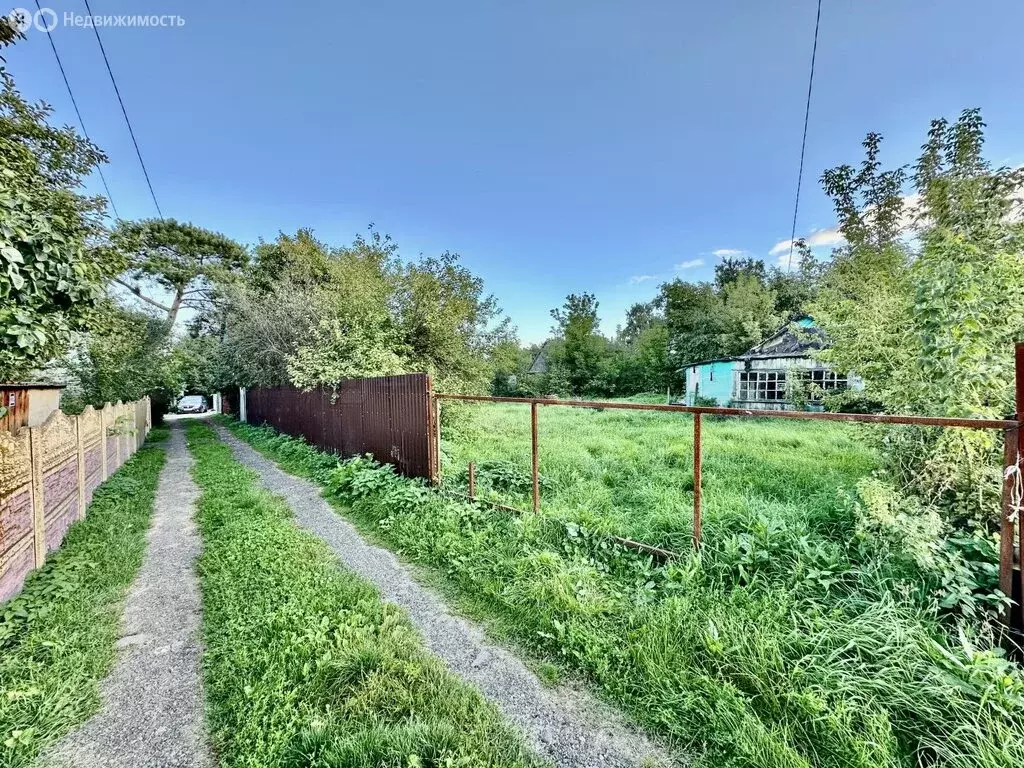 Участок в Казань, СНТ Резинщик, 19 (5.3 м) - Фото 1