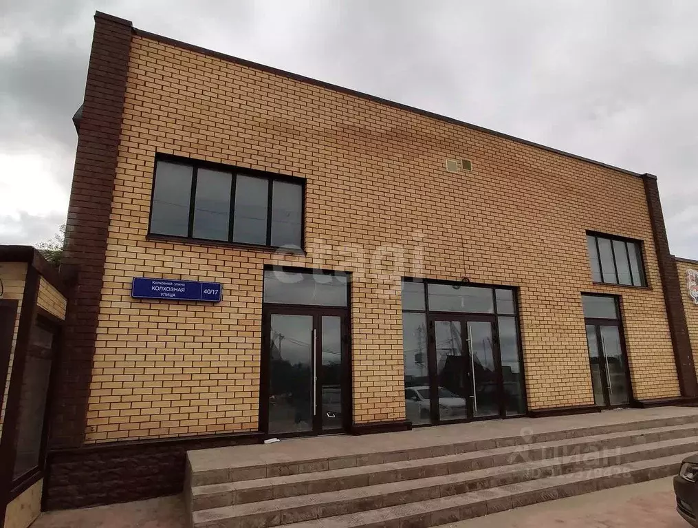 Торговая площадь в Коми, Сыктывкар Колхозная ул., 40/17 (453 м) - Фото 2