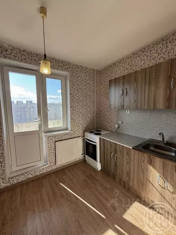 1-к кв. Санкт-Петербург Афонская ул., 24К3 (39.0 м) - Фото 1