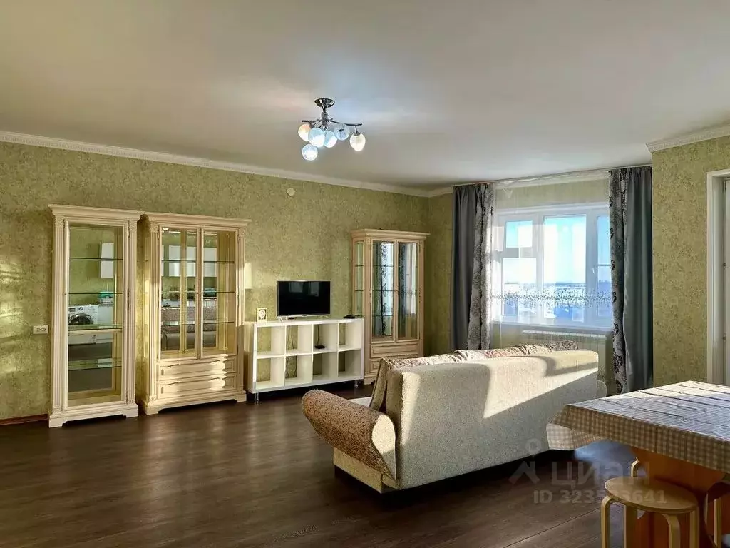 1-к кв. Саха (Якутия), Якутск ул. Курашова, 6 (62.0 м) - Фото 2