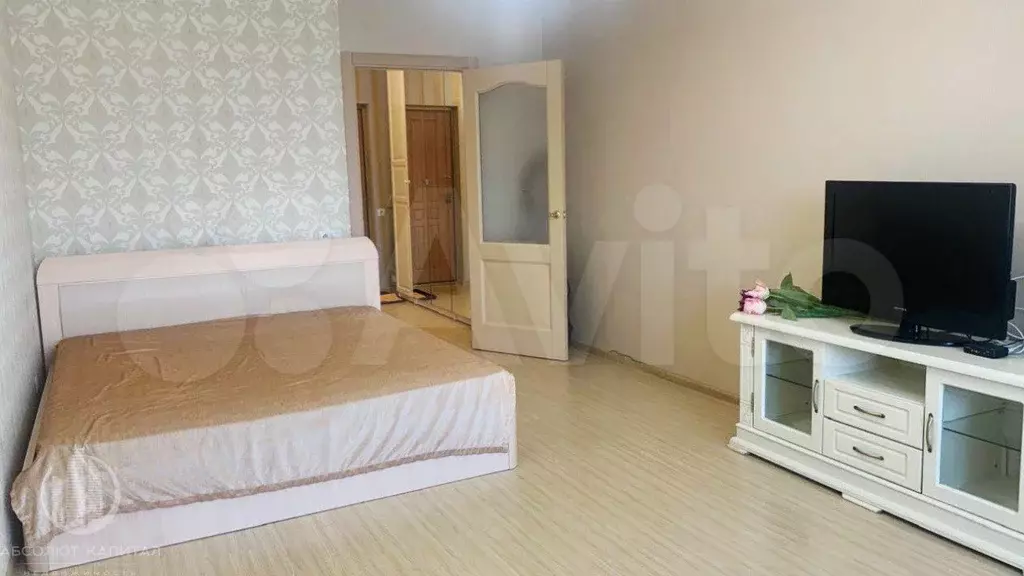 1-к. квартира, 45 м, 7/22 эт. - Фото 1