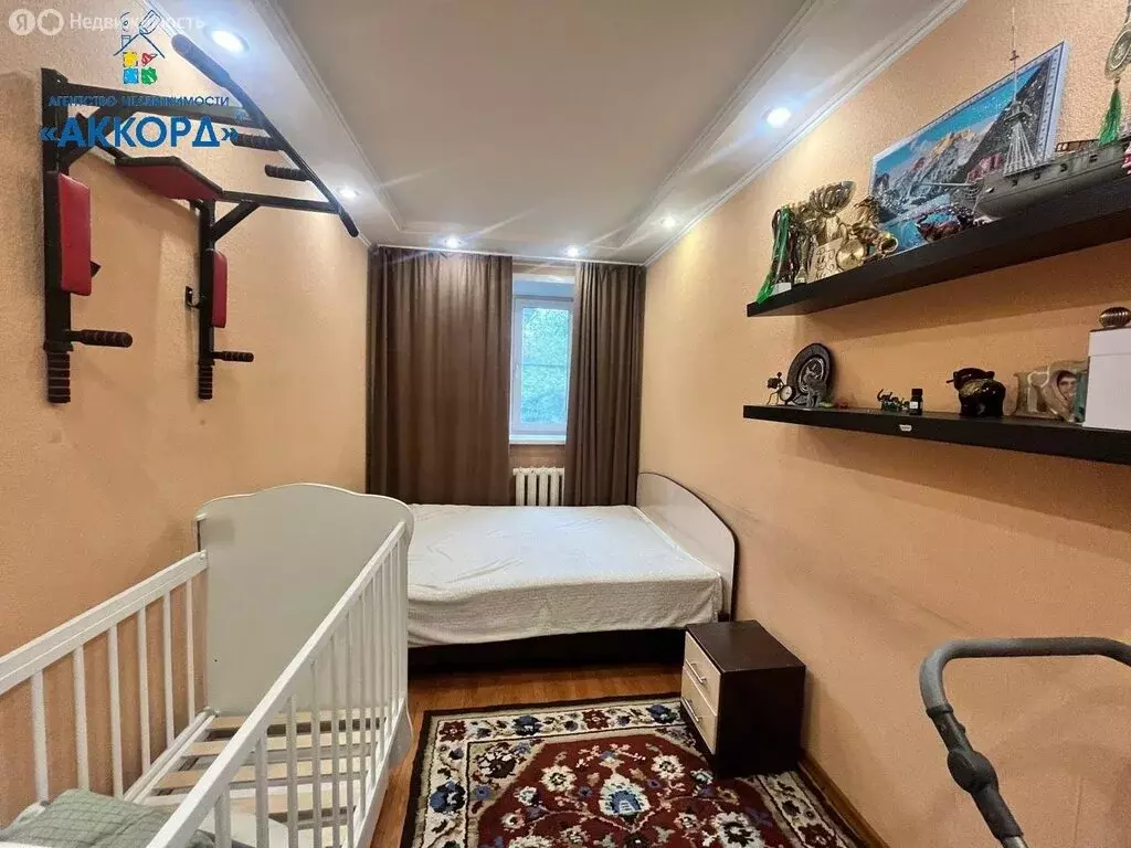 3-комнатная квартира: Барнаул, проспект Ленина, 51А (56.6 м) - Фото 0