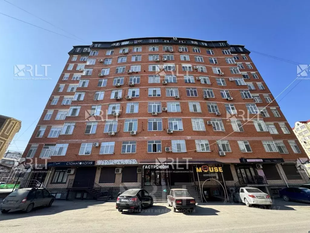 2-к кв. Дагестан, Махачкала ул. Радужная, 19 (84.0 м) - Фото 1