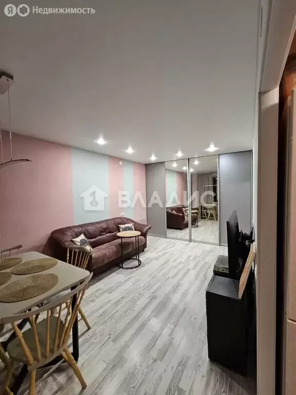 3-комнатная квартира: Петрозаводск, улица Перттунена, 3 (62.9 м) - Фото 1