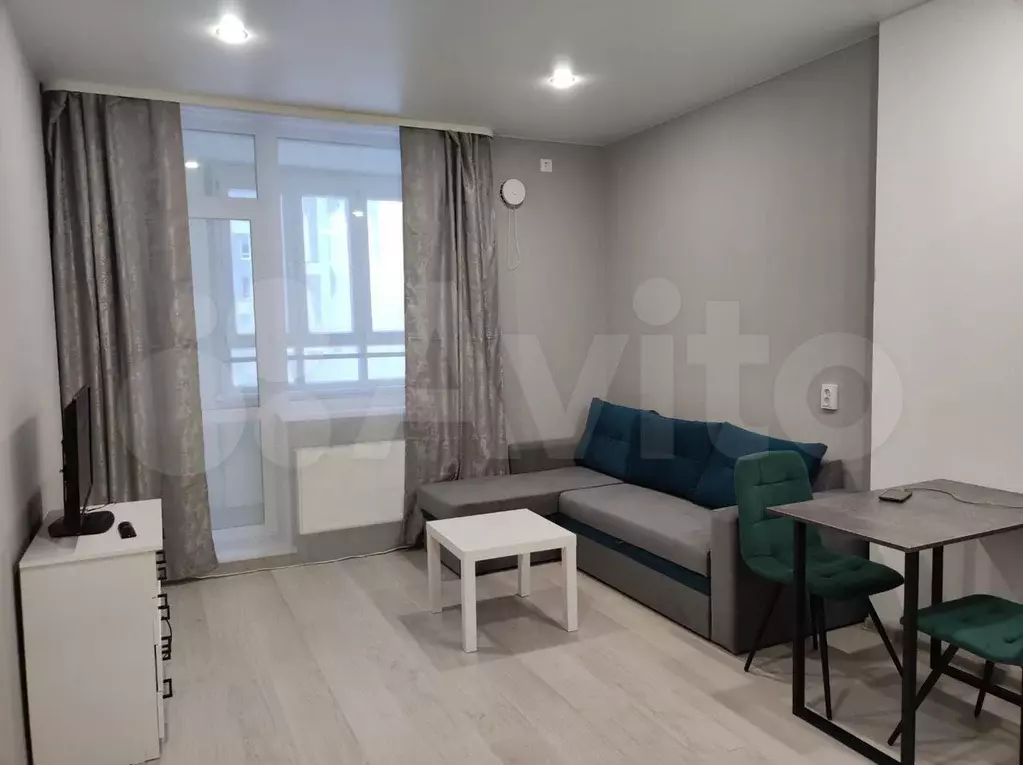 Квартира-студия, 31,5 м, 10/25 эт. - Фото 0