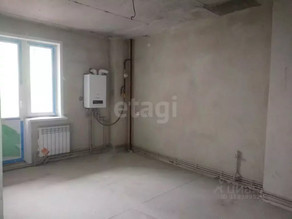 2-к кв. Курская область, Курск ул. 2-я Агрегатная, 57А (71.7 м) - Фото 0