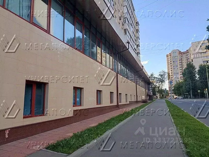 Помещение свободного назначения в Москва Малая Калитниковская ул., 7 ... - Фото 2