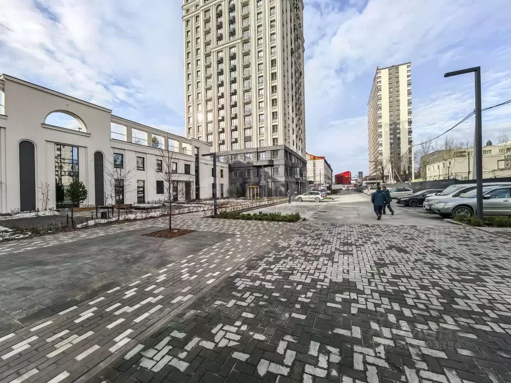 1-к кв. Новосибирская область, Новосибирск ул. Кирова, 115 (51.6 м) - Фото 2