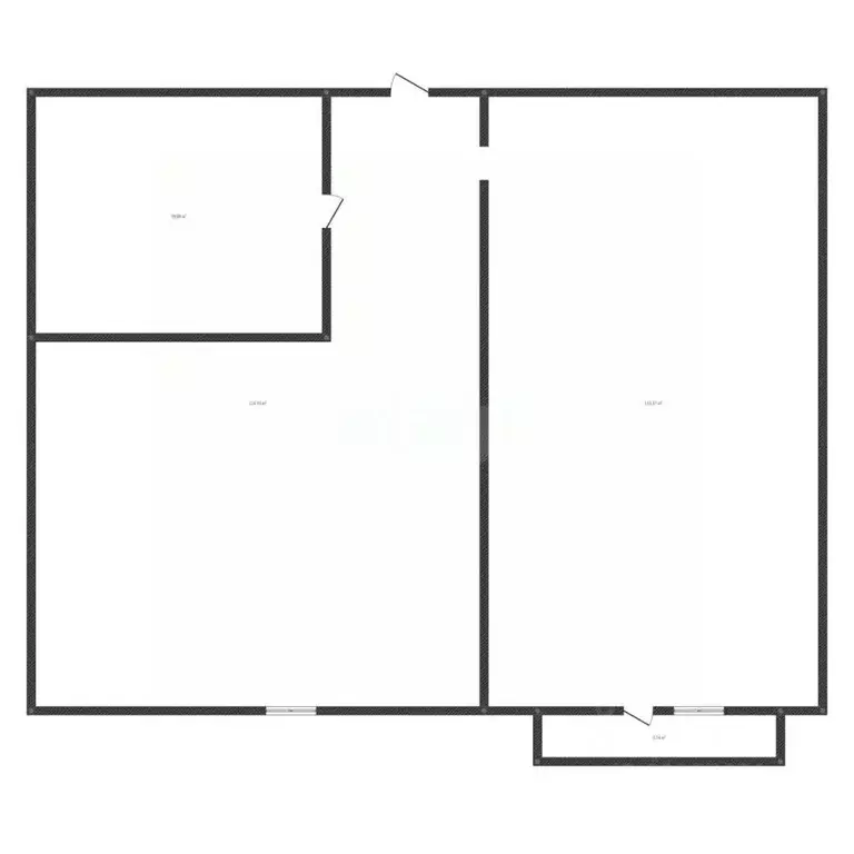 1-к кв. Иркутская область, Ангарск ул. Алешина, 1 (32.0 м) - Фото 1