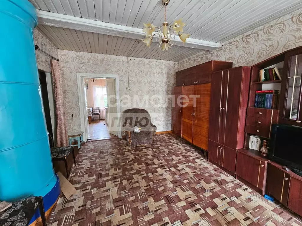 Дом в Пензенская область, Кузнецк ул. Белинского, 81 (59 м) - Фото 1