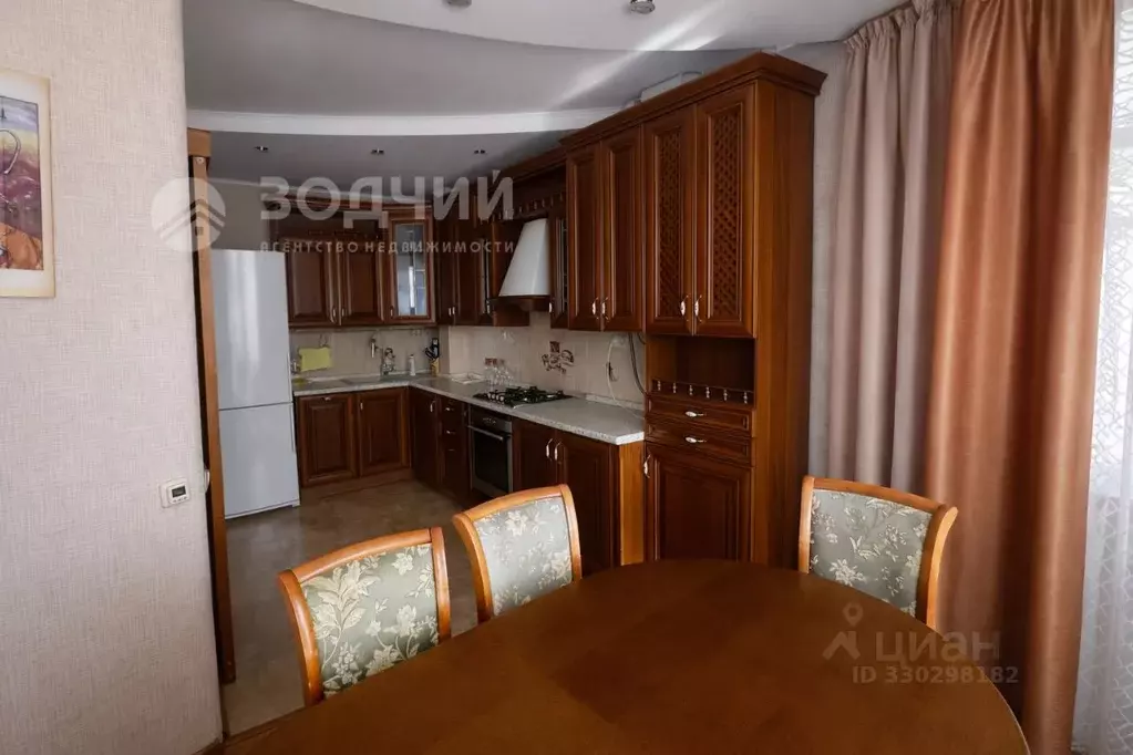 3-к кв. Чувашия, Чебоксары ул. Байдула, 5к1 (84.0 м) - Фото 2