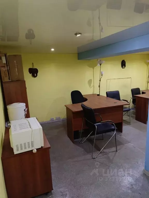 Офис в Ярославская область, Ярославль просп. Октября, 39 (38 м) - Фото 1