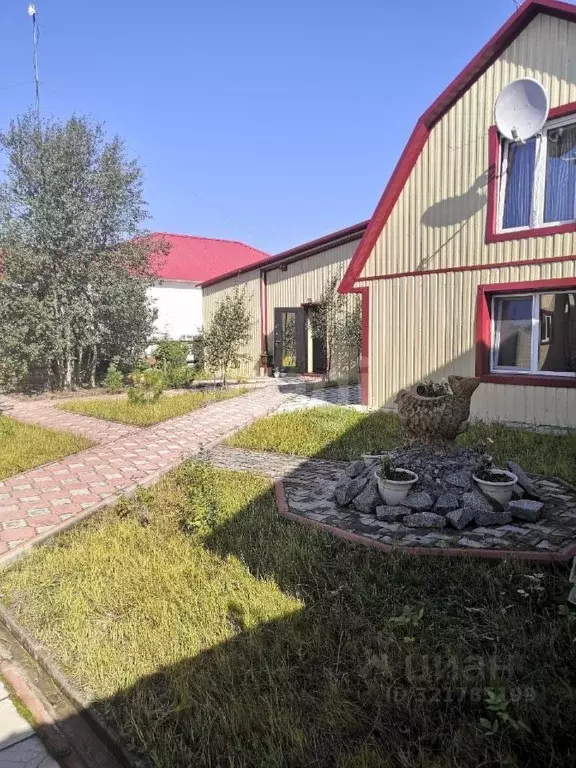 Дом в Ямало-Ненецкий АО, Новый Уренгой Северянин ДНТ, ул. Садовая (140 ... - Фото 1