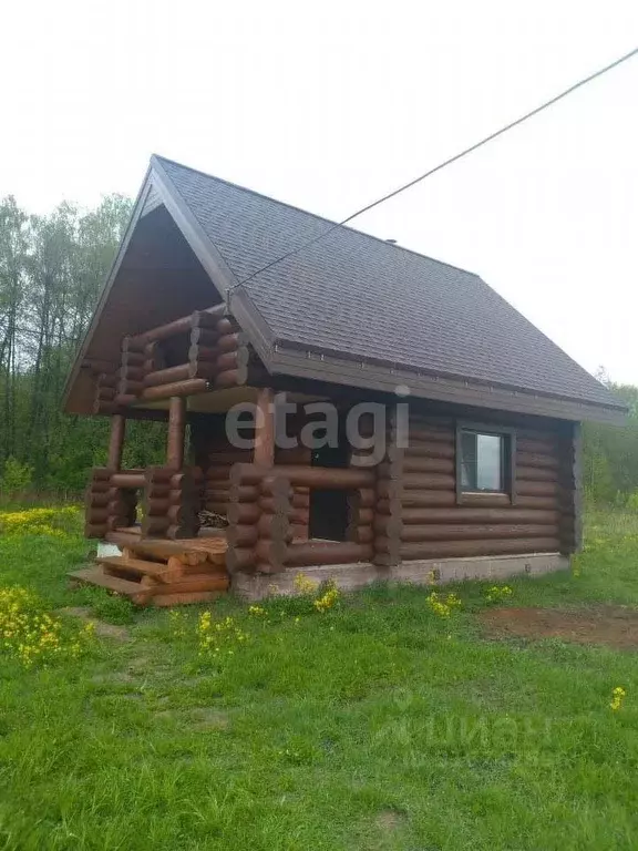 Дом в Ярославская область, Ярославский муниципальный округ, ... - Фото 0