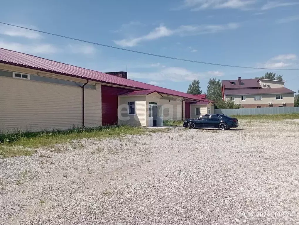 Помещение свободного назначения в Костромская область, ... - Фото 1