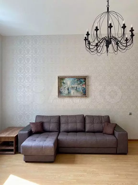 1-к. квартира, 64 м, 2/4 эт. - Фото 0