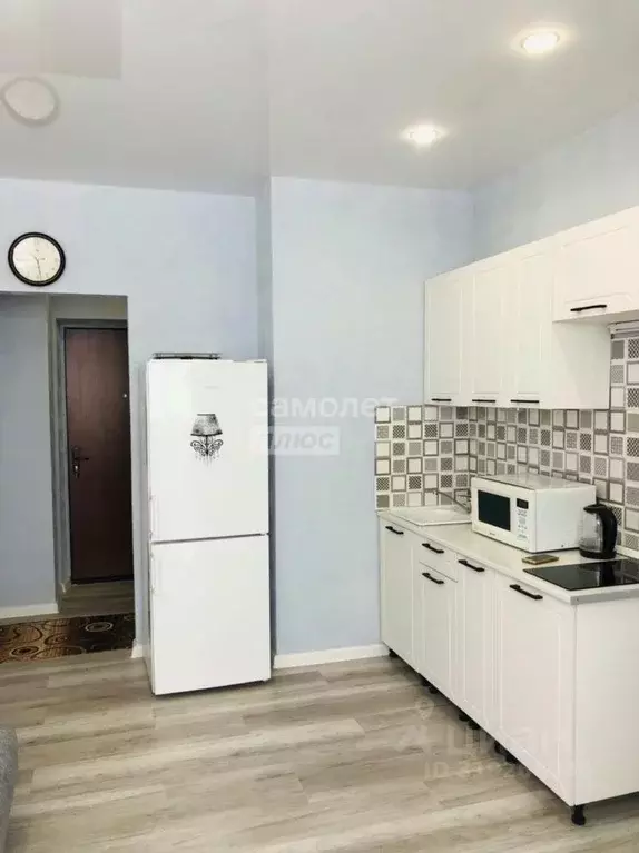 Студия Краснодарский край, Краснодар ул. Западный обход, 39/2к3 (19.6 ... - Фото 0