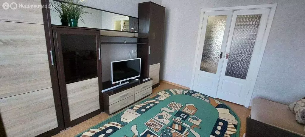 1-комнатная квартира: Владимир, улица Комиссарова, 28 (38 м) - Фото 0