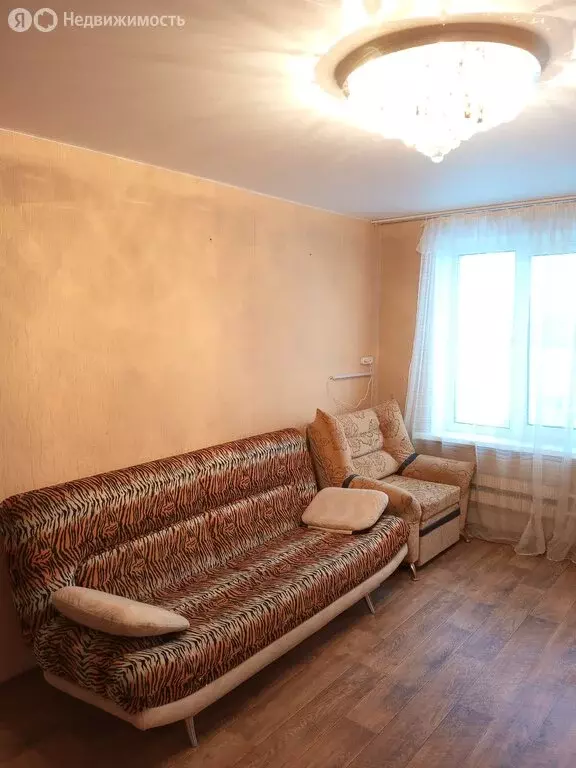 1-комнатная квартира: Брянск, улица Академика Королёва, 9 (35 м) - Фото 0