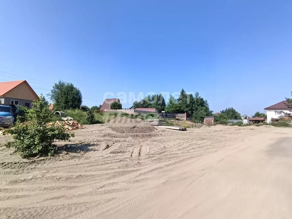 Участок в Алтайский край, Бийск Облепиховая ул., 9Б (7.68 сот.) - Фото 2