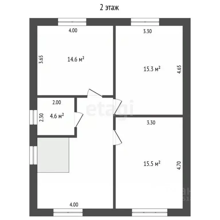 Дом в Ростовская область, Ростов-на-Дону пер. Саврасова (142 м) - Фото 1