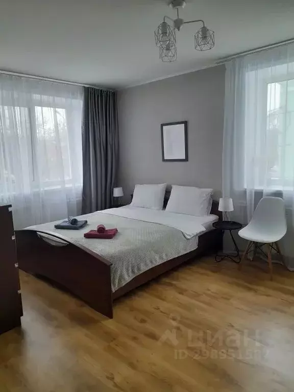 1-к кв. Тверская область, Тверь Тверская пл., 6 (31.0 м) - Фото 1