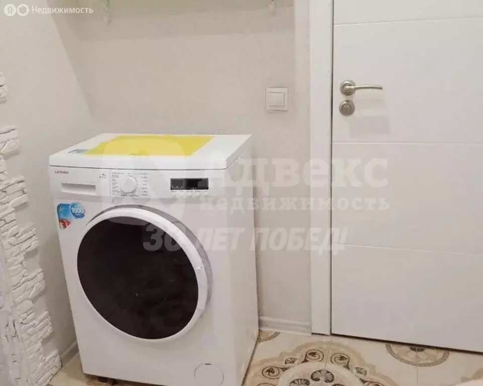 Квартира-студия: Тюмень, улица Беляева, 35к2 (33 м) - Фото 2