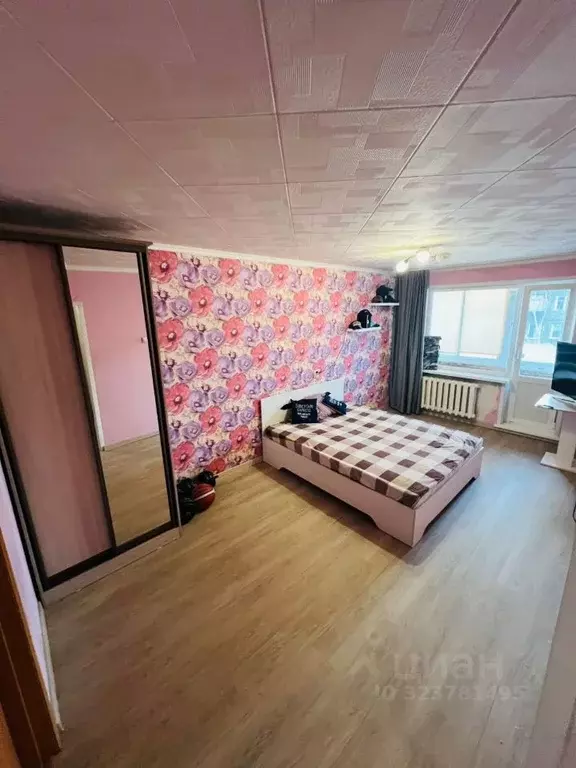 2-к кв. Красноярский край, Красноярск ул. 60 лет Октября, 102 (47.0 м) - Фото 1