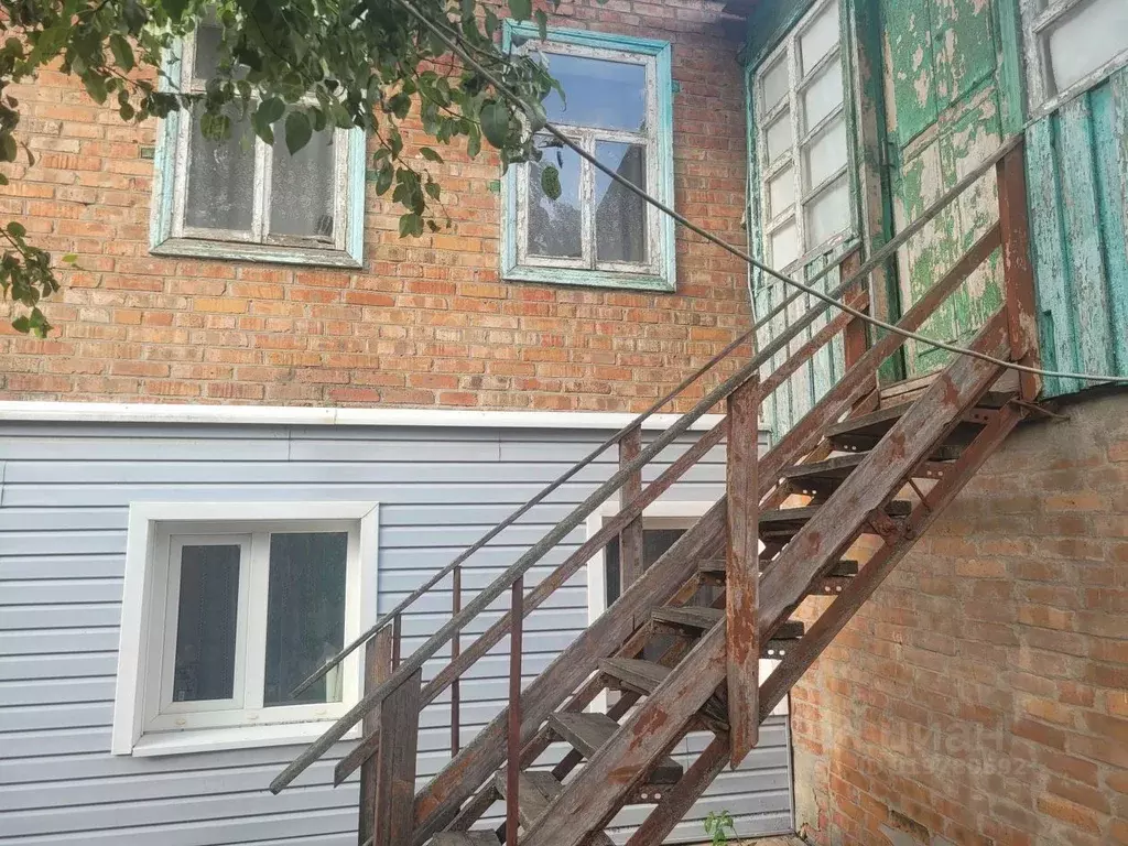 Коттедж в Ростовская область, Красный Сулин Вокзальная ул. (93 м) - Фото 2