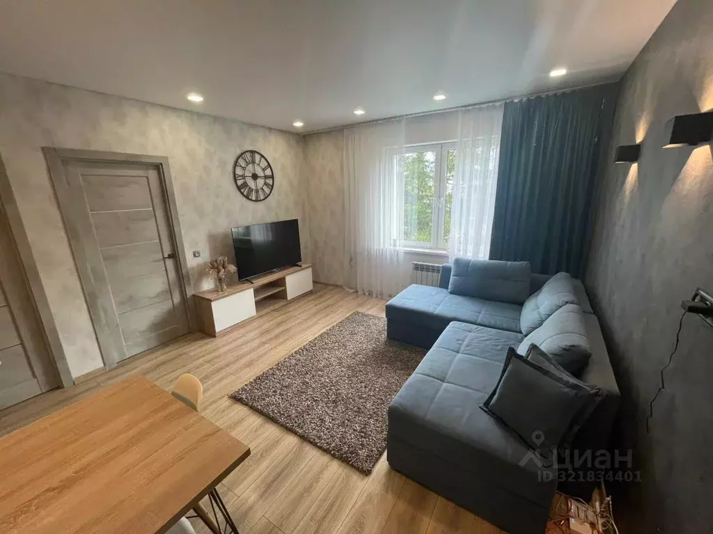 2-к кв. Иркутская область, Иркутск ул. Лермонтова, 343/6 (54.5 м) - Фото 2