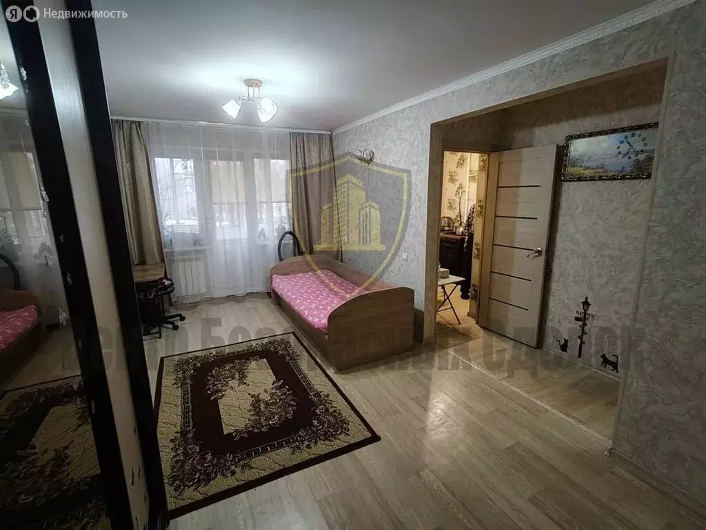 2-комнатная квартира: Рязань, улица Стройкова, 71 (46.4 м) - Фото 1