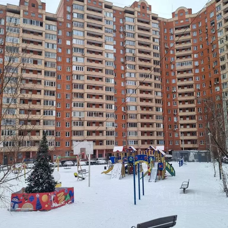 1-к кв. Московская область, Люберцы городской округ, Красково пгт ул. ... - Фото 1