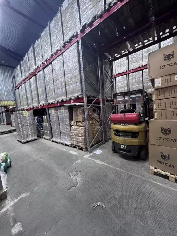 Склад в Московская область, Подольск ул. Большая Серпуховская, 67В ... - Фото 1