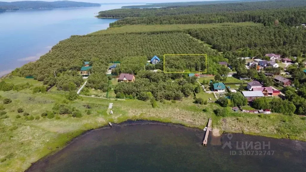 Участок в Иркутская область, Иркутский муниципальный округ, Урожай ... - Фото 1