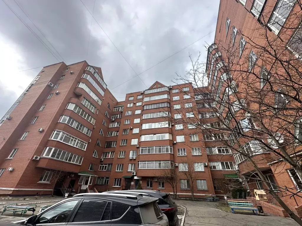 3-к кв. Омская область, Омск ул. 5-й Армии, 2 (112.2 м) - Фото 1