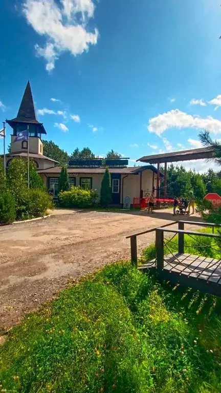 Помещение свободного назначения в Тульская область, Заокский район, ... - Фото 1