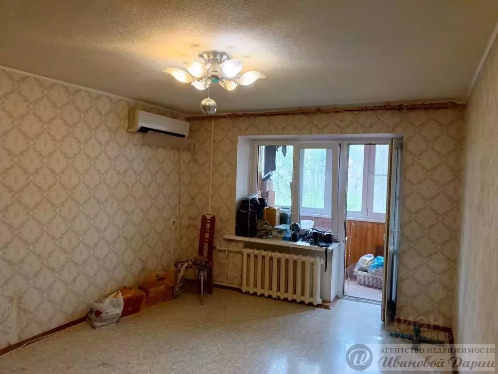 2-к кв. Самарская область, Самара Хасановская ул., 32 (51.8 м) - Фото 1