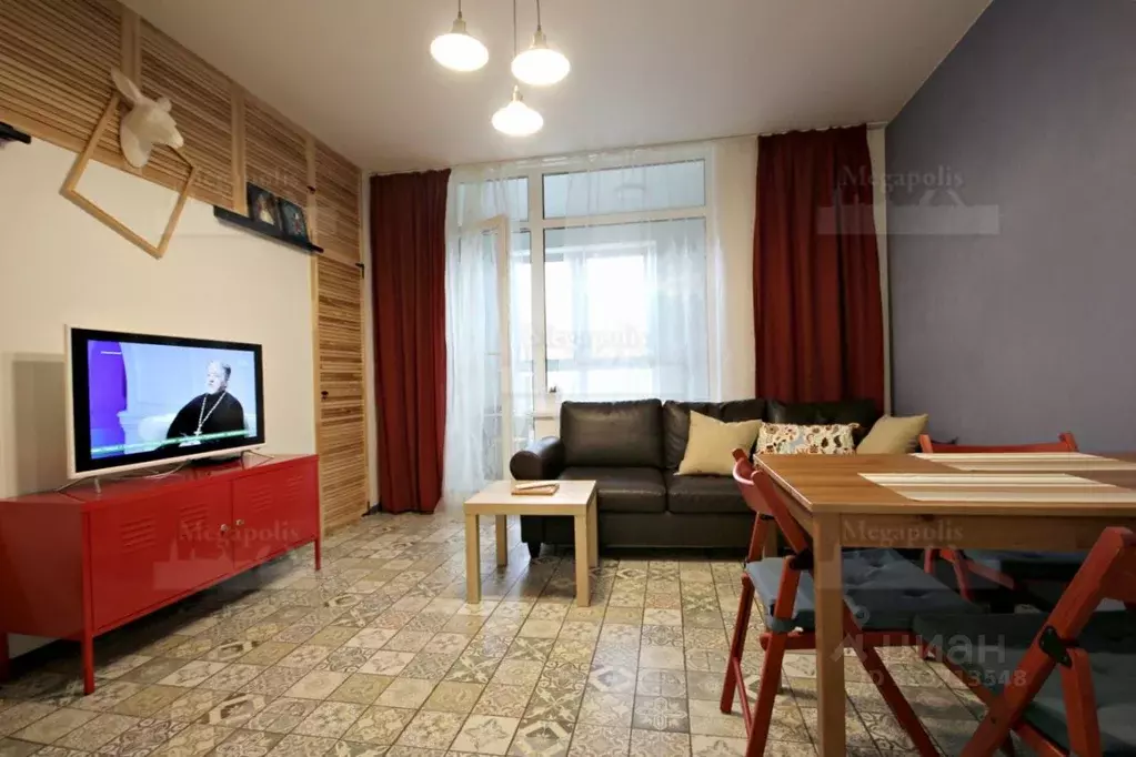 2-к кв. Санкт-Петербург Московский просп., 73к5 (50.0 м) - Фото 2