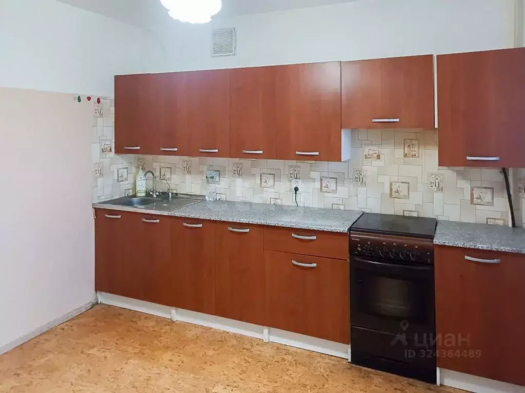 1-к кв. Ярославская область, Ярославль Ярославская ул., 144 (49.4 м) - Фото 1