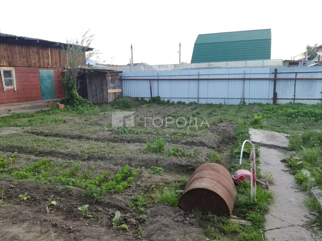 Дом в Новосибирск, Шилкинская улица, 4 (70 м) - Фото 1