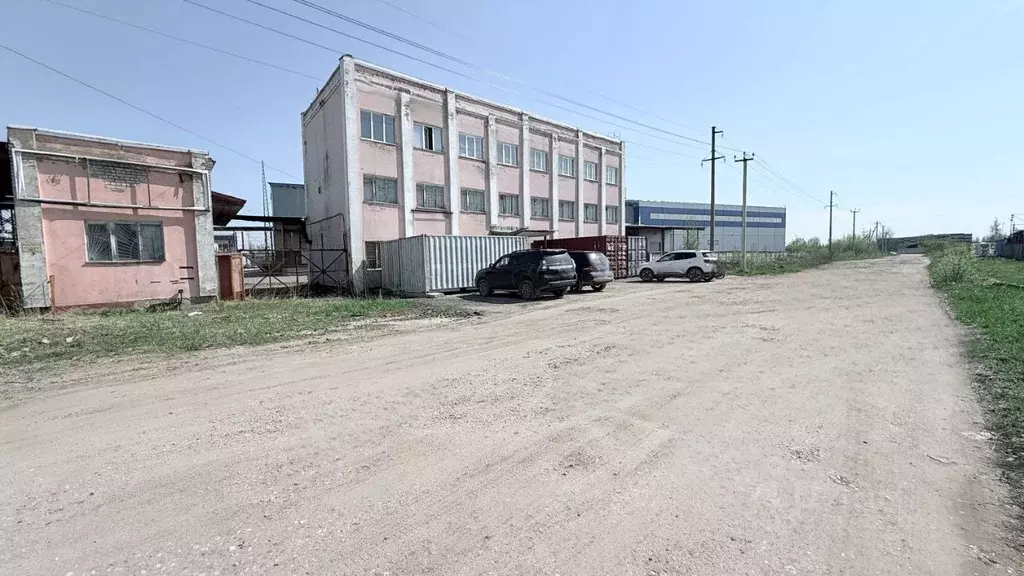 Производственное помещение в Ивановская область, Иваново Суздальская ... - Фото 1