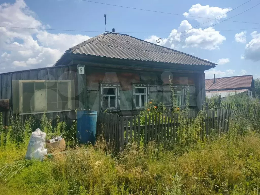 Дом 56,3 м на участке 14 сот. - Фото 0