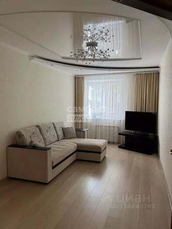 3-к кв. Самарская область, Тольятти ул. Автостроителей, 84А (96.0 м) - Фото 0